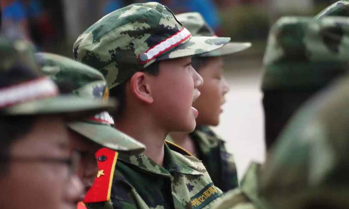 121 軍事夏令營(yíng)