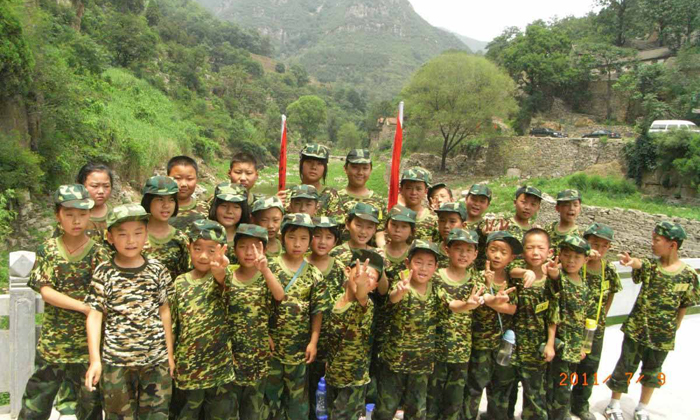 哪些孩子適合參加軍事特訓(xùn)