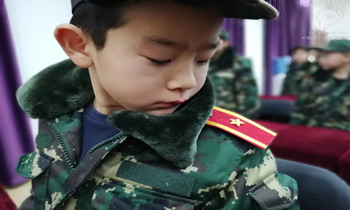 我的肩標(biāo)帶好了嗎?