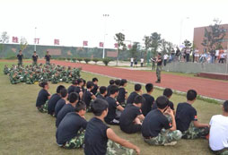 軍事訓(xùn)練講解