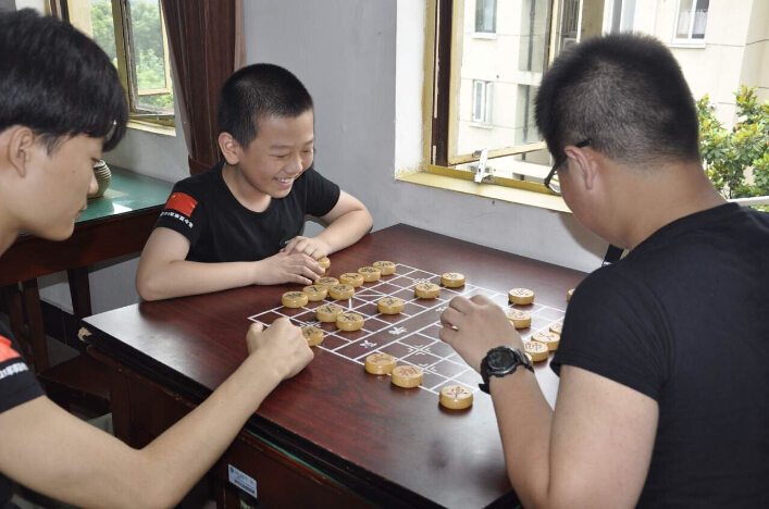興趣培養(yǎng)---象棋