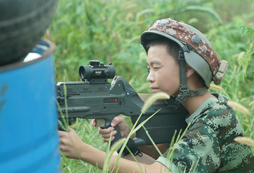 軍人品質(zhì)和良好的團(tuán)隊(duì)合作意識(shí)