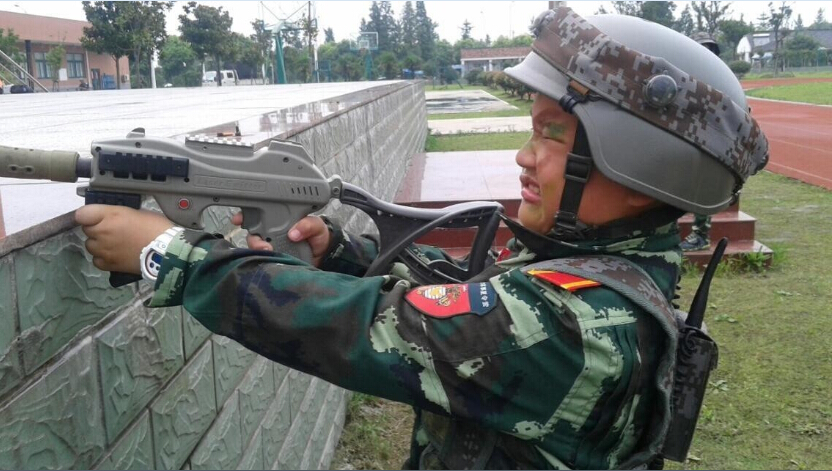 CS軍事體驗(yàn)