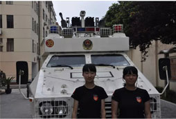 拍照留念