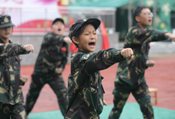 軍體拳訓(xùn)練