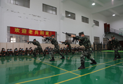 軍事匯演