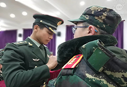 參加2024新余青少年軍訓夏令營感受鋼鐵人生!