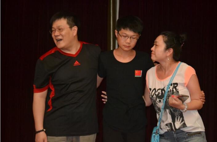成長感恩