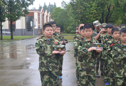 軍紀(jì)、文化和訓(xùn)練等軍旅元素