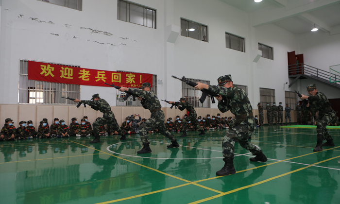 軍事匯演