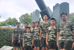 中國(guó)121軍事夏令營(yíng)課程特色詳情