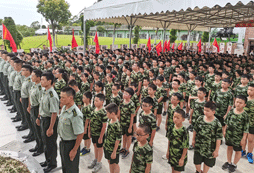 中國(guó)121軍事夏令營(yíng)營(yíng)地環(huán)境怎么樣