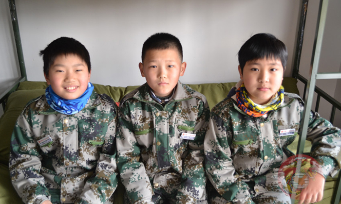 121軍事夏令營(yíng)