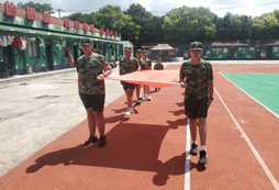 中國(guó)121軍事夏令營(yíng)攜帶物品一覽