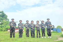 孩子參加中國(guó)121軍事夏令營(yíng)有哪些收獲
