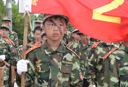 中國121軍事夏令營安全怎么樣？