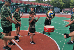 中國121軍事夏令營的營地環(huán)境如何？
