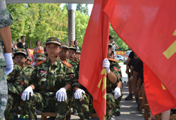 上海121軍事夏令營都有哪些課程？