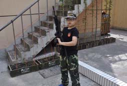 121軍事夏令營老師如何管理學(xué)員