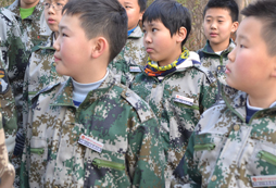 參加上海121軍事夏令營對孩子有什么好處？