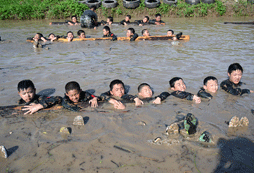 中國121軍事夏令營師資團(tuán)隊介紹