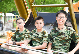 孩子參加中國121軍事夏令營的改變有哪些？