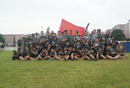 上海121軍事夏令營提供全方位安全保障