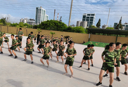 參加中國121軍事夏令營需要準(zhǔn)備哪些