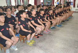 參加上海１２１軍事營報(bào)名條件是什么