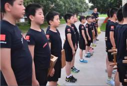 上海121軍事夏令營(yíng)怎么樣