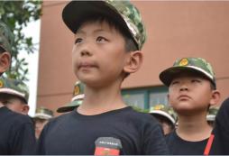 上海軍校夏令營怎么樣
