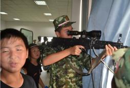 上海軍事化管理夏令營哪家好？