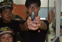 121軍事訓(xùn)練營的課程體系是什么