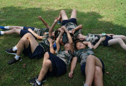 參加宿州軍事夏令營(yíng)安全有保障嗎？