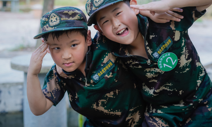 宿州軍事夏令營(yíng)安全嗎