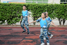 宿州軍事夏令營課程特色有哪些