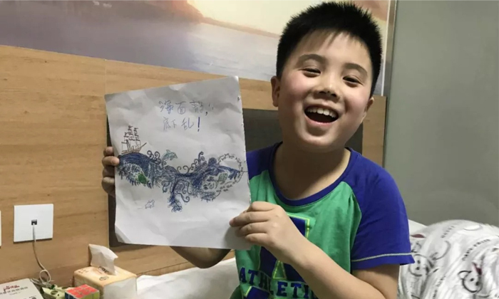 才藝展示