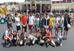 美國夏令營體驗之旅