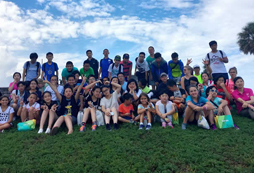 美國加州大學國際體驗營適合14-17歲學生
