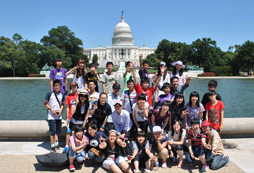 2017年美國暑假高中游學夏令營