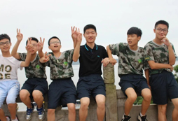 參加安徽軍事夏令營對孩子有什么好處呢？