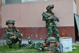  感受安徽童子軍夏令營(yíng)的訓(xùn)練模塊