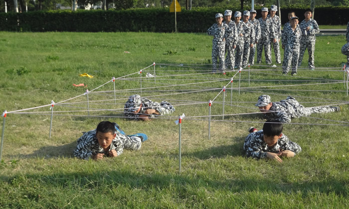 2024年淮南市軍事夏令營(yíng)費(fèi)用