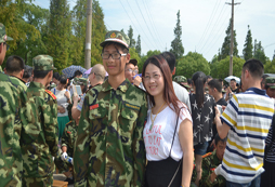 安徽有營(yíng)期7天的軍事夏令營(yíng)嗎?