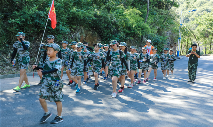亳州夏令營(yíng)費(fèi)用