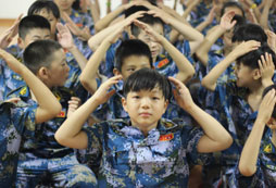 安徽軍事夏令營有哪些比較受歡迎的課程呢？