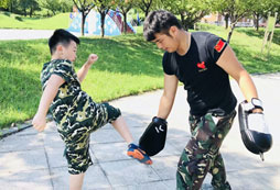 蒙城附近暑假適合孩子參加的夏令營活動有哪些？