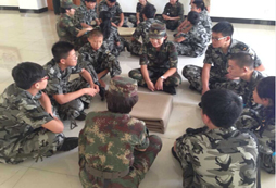 安徽有4天的軍事體育營(yíng)嗎？加個(gè)貴不貴？