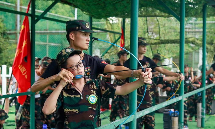 安徽軍事夏令營價(jià)格