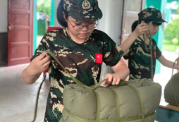 安徽軍事夏令營報名多少錢？三大熱門活動費用參考